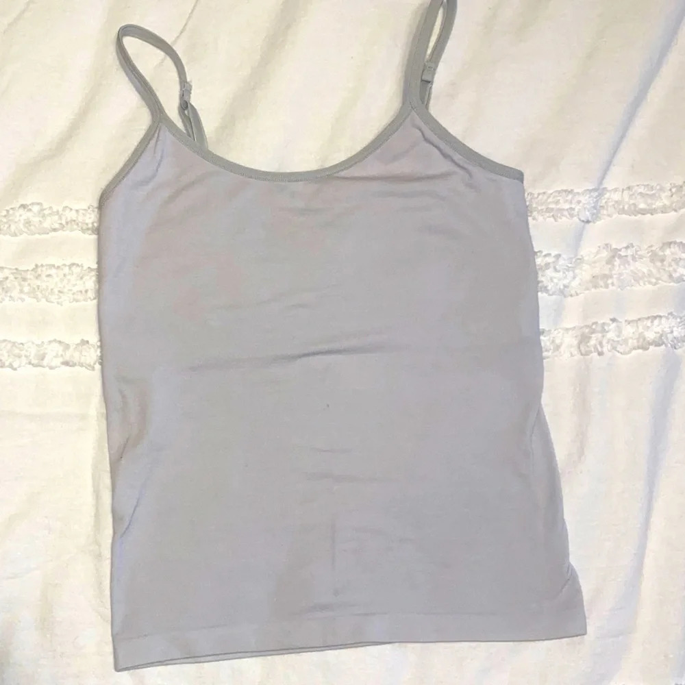 Cache gray Tank top - Picture 4 of 8